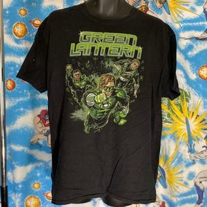 🤞3/30🤞GREEN LANTERN CORE TEE